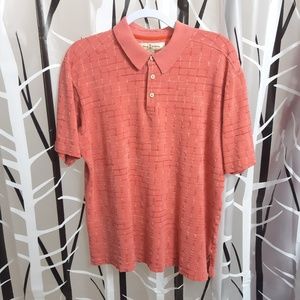 Tommy Bahama Short Sleeve Polo Shirt